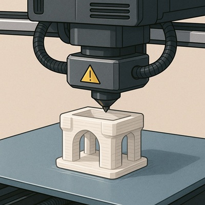 Prototyping and Small-Lot Resin Molding with 3D Printing